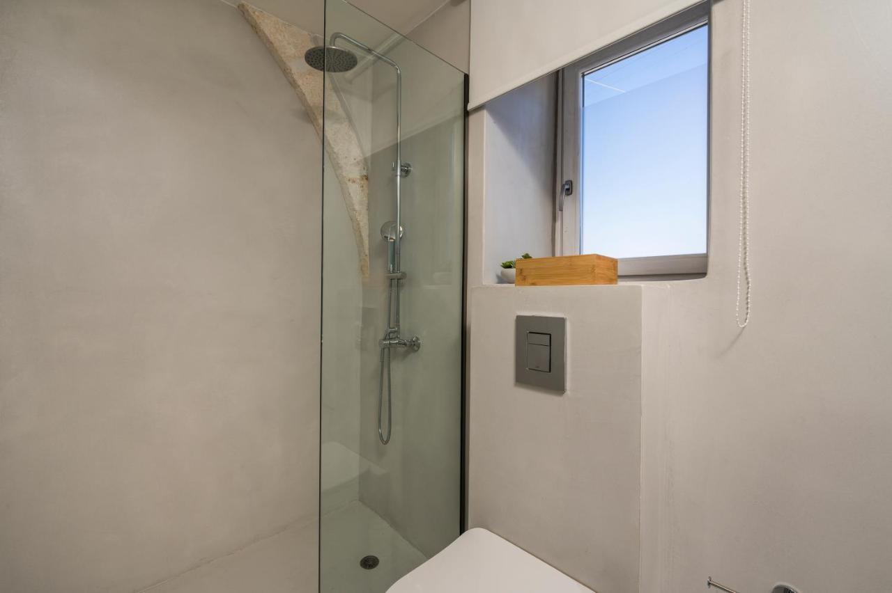 Tholos Cottage Sztérnesz Kültér fotó