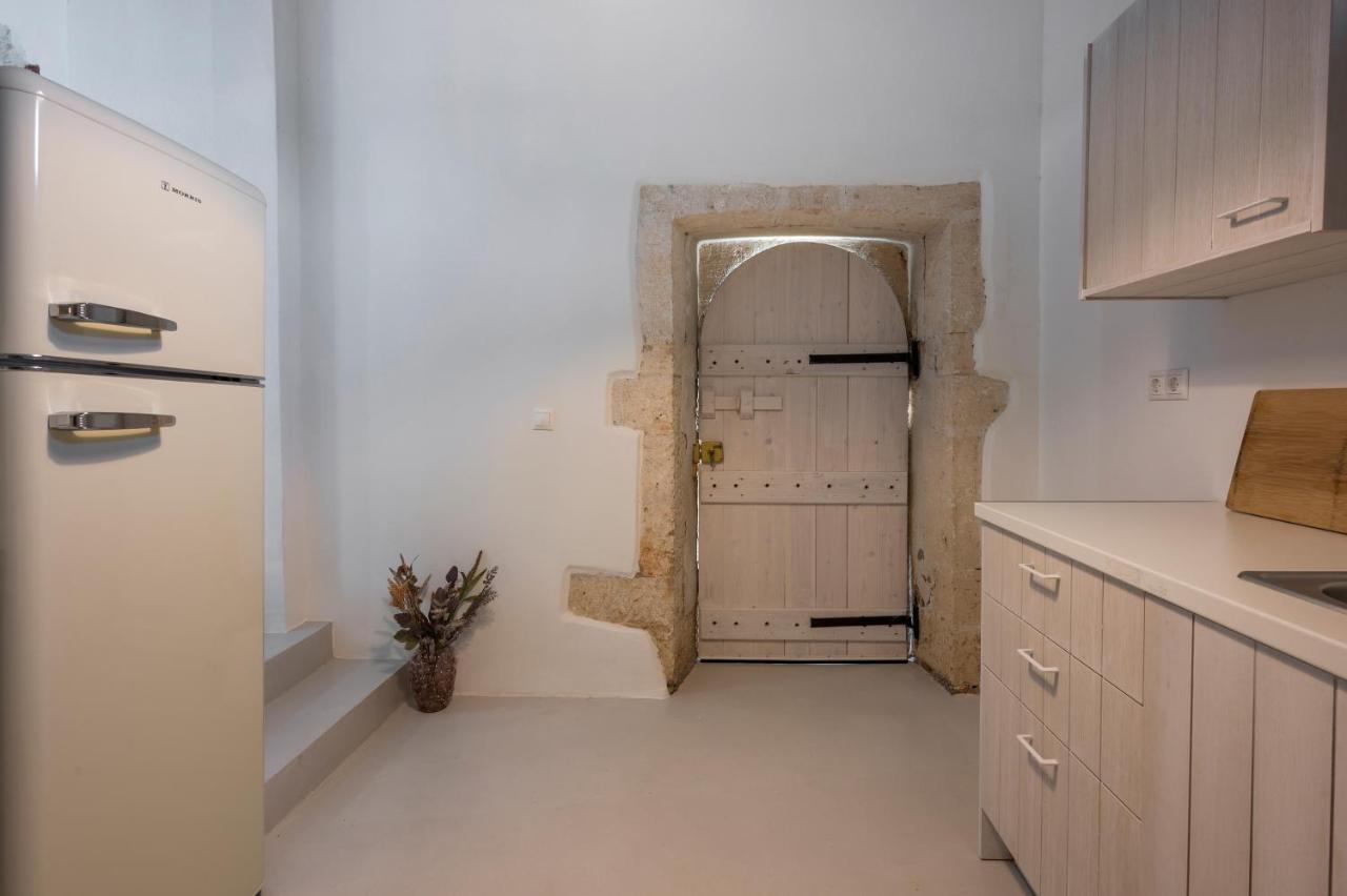 Tholos Cottage Sztérnesz Kültér fotó