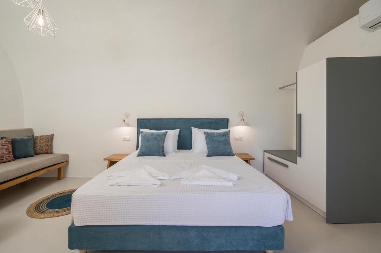 Tholos Cottage Sztérnesz Kültér fotó