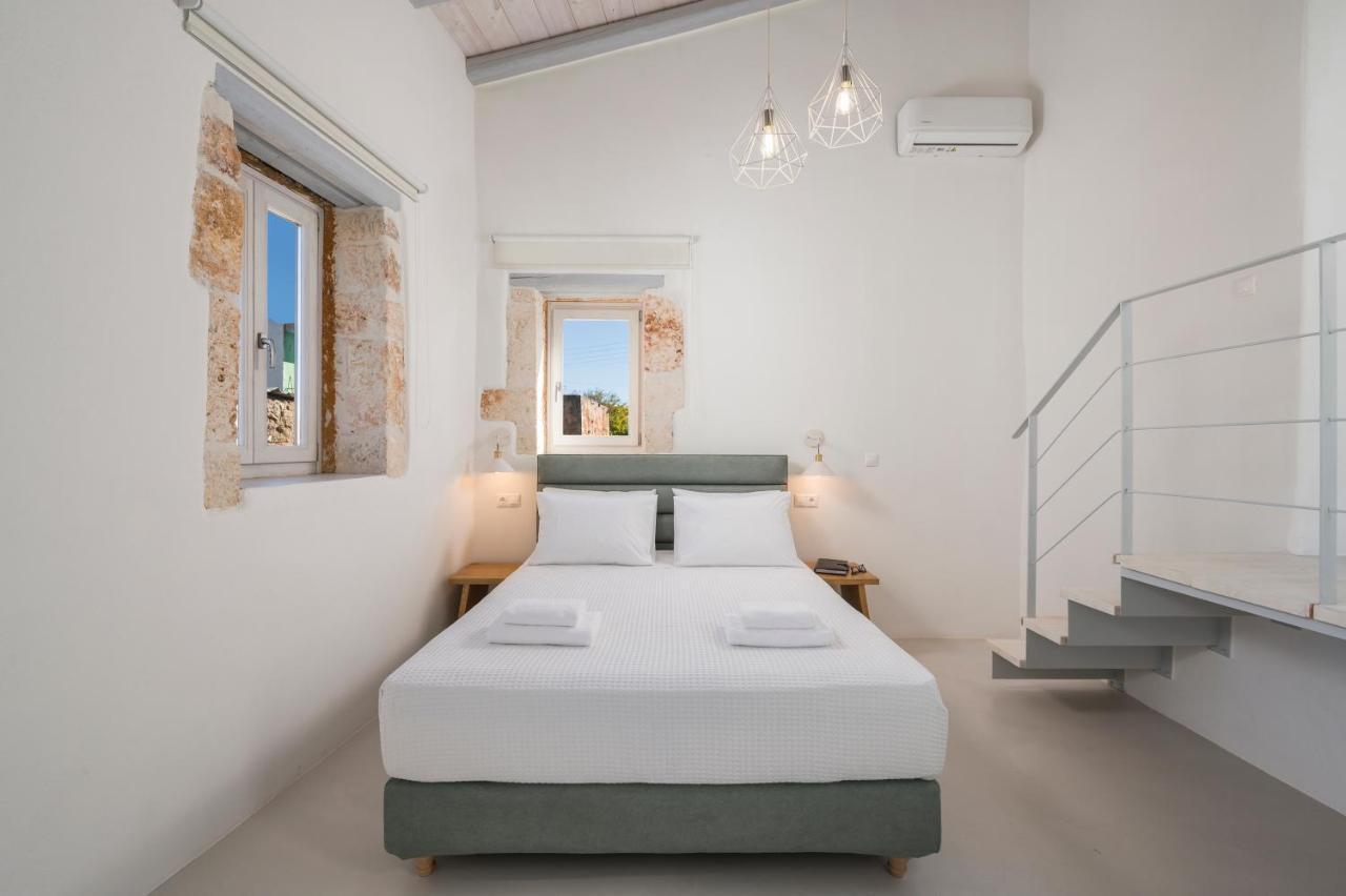 Tholos Cottage Sztérnesz Kültér fotó