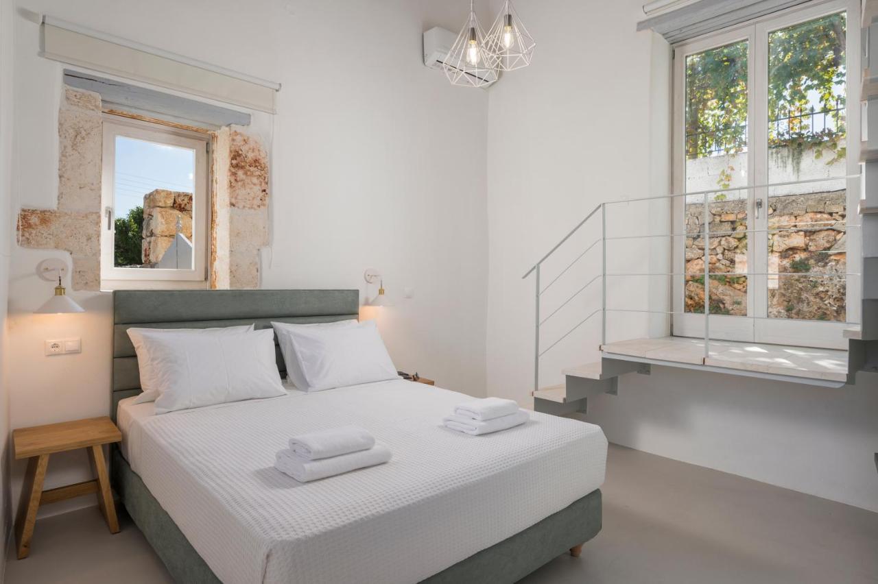 Tholos Cottage Sztérnesz Kültér fotó