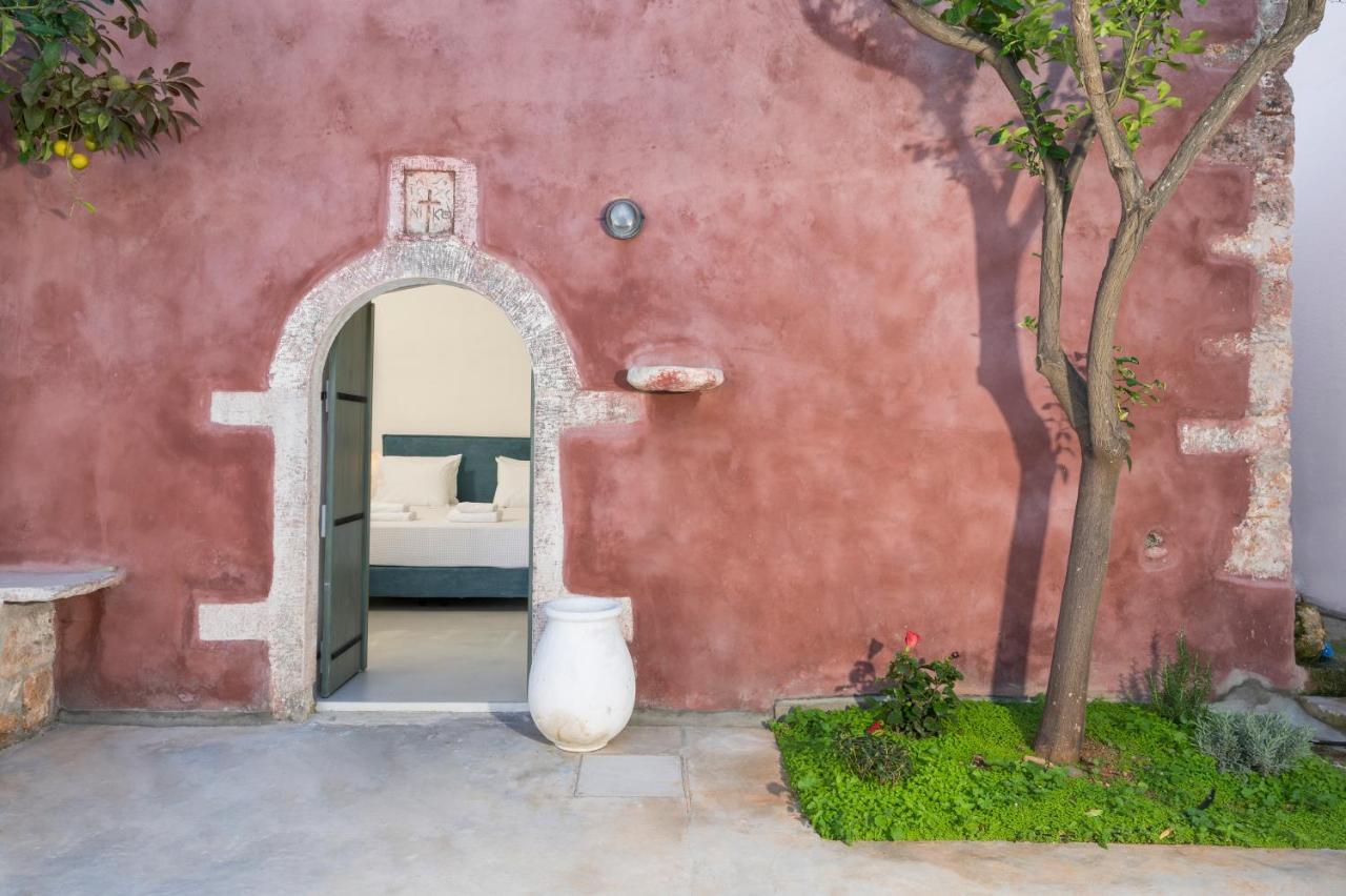 Tholos Cottage Sztérnesz Kültér fotó